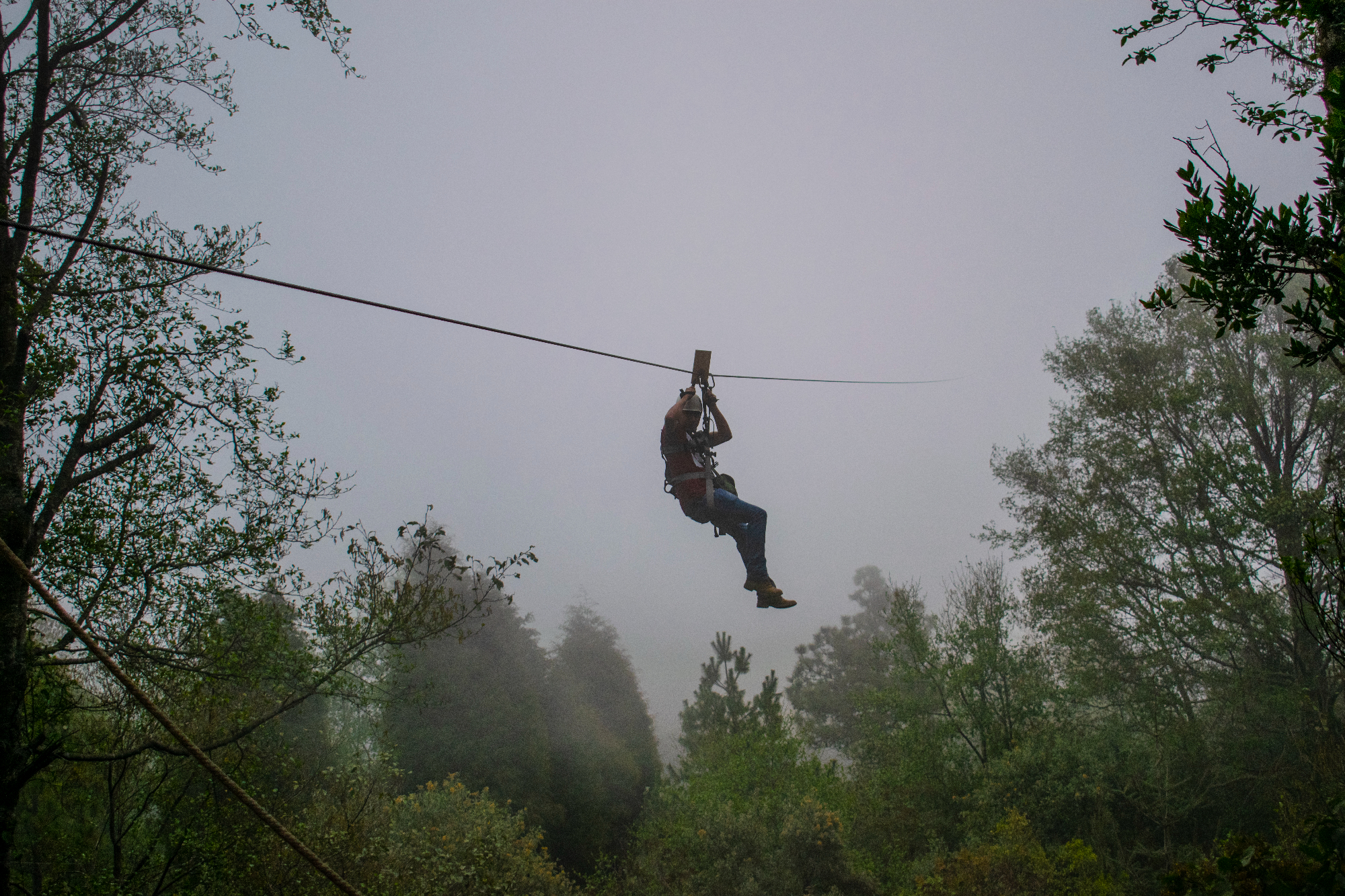 Prelepi kraji in zipline Bovec